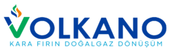 Volkano Kara Fırın Doğalgaz Dönüşüm
